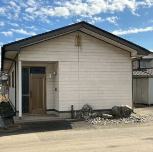 矢巾町　屋根・外壁塗装