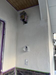 仙台市　屋根・外壁塗装現場より