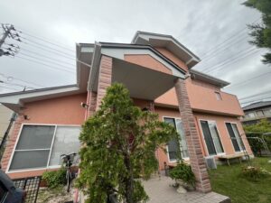 富谷市　屋根・外壁塗装