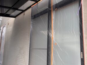 宮古市　屋根・外壁塗装現場より②