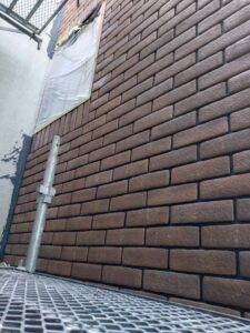 盛岡市、紫波町　屋根・外壁塗装現場より