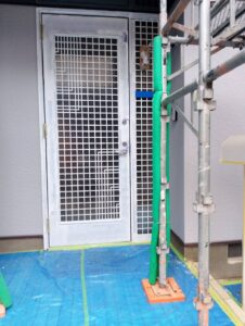 盛岡市、仙台市　屋根・外壁塗装現場より