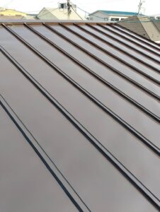盛岡市、仙台市　屋根・外壁塗装現場より