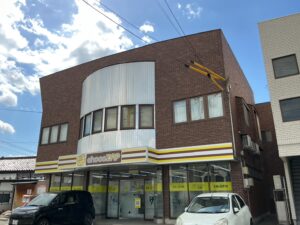 盛岡市、紫波町　屋根・外壁塗装現場より